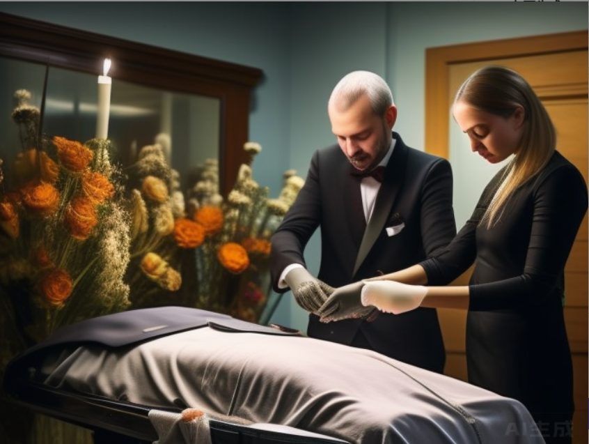 广宗县遗体运输整理